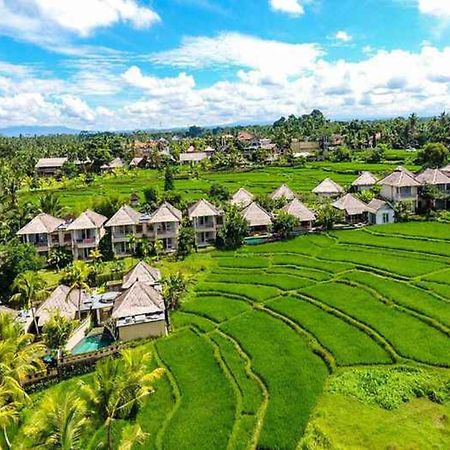 Mesari Hotel Ubud Exterior photo