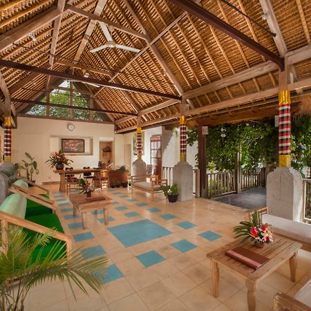 Mesari Hotel Ubud Exterior photo