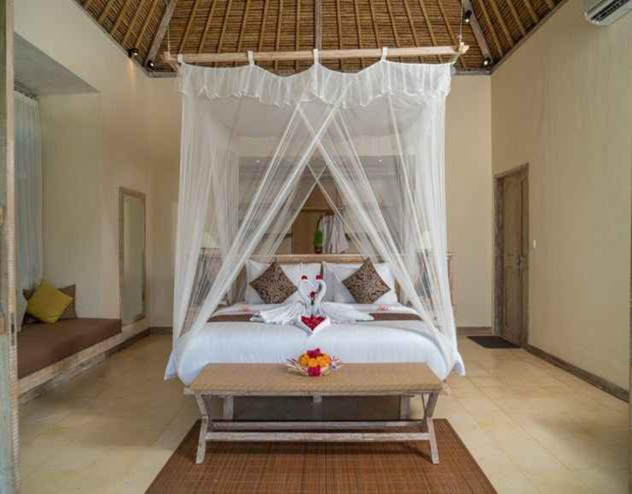 Mesari Hotel Ubud Exterior photo