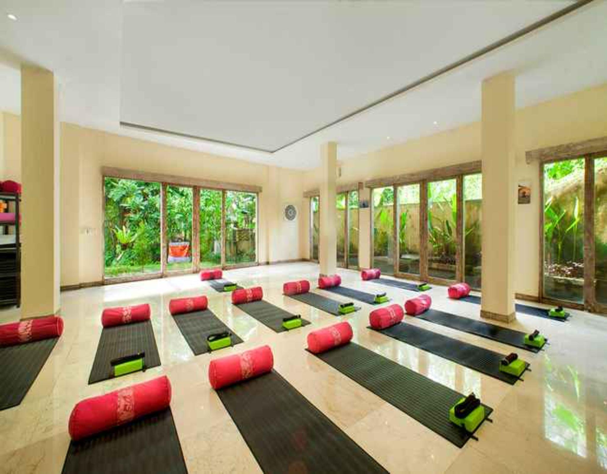 Mesari Hotel Ubud Exterior photo