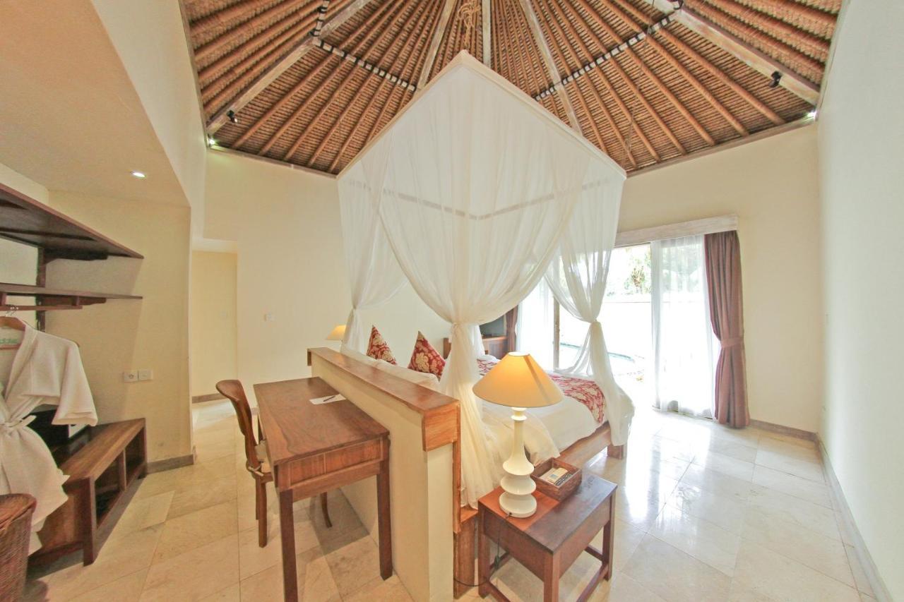 Mesari Hotel Ubud Exterior photo