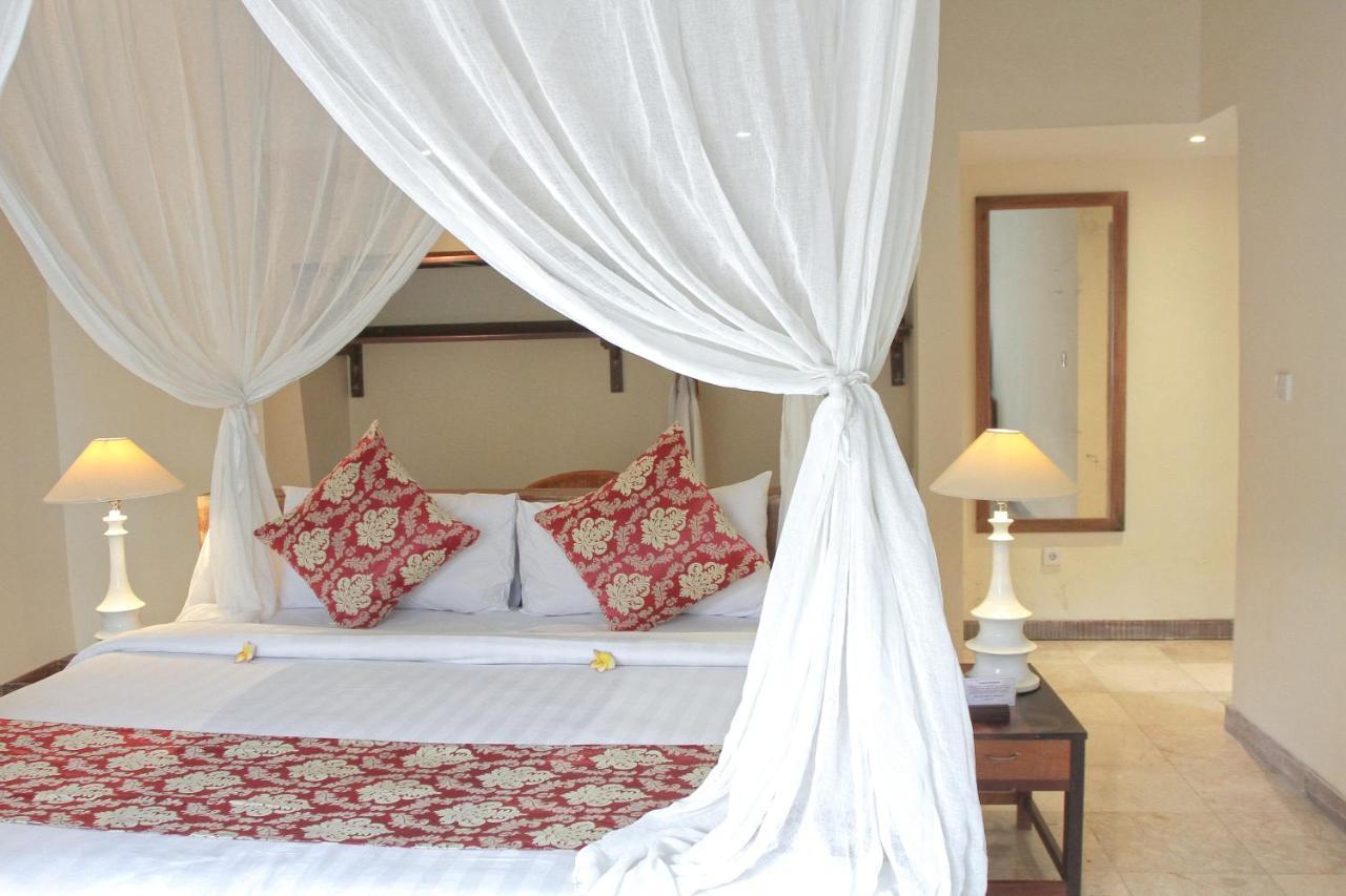 Mesari Hotel Ubud Exterior photo