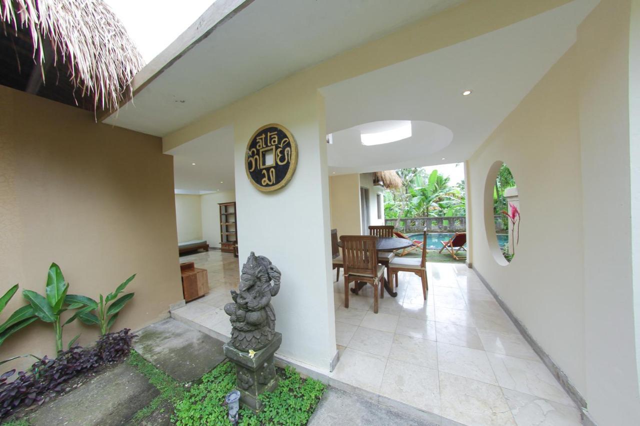 Mesari Hotel Ubud Exterior photo