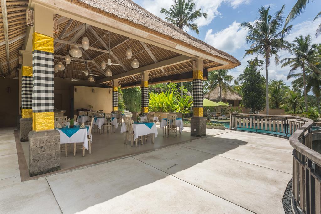Mesari Hotel Ubud Exterior photo