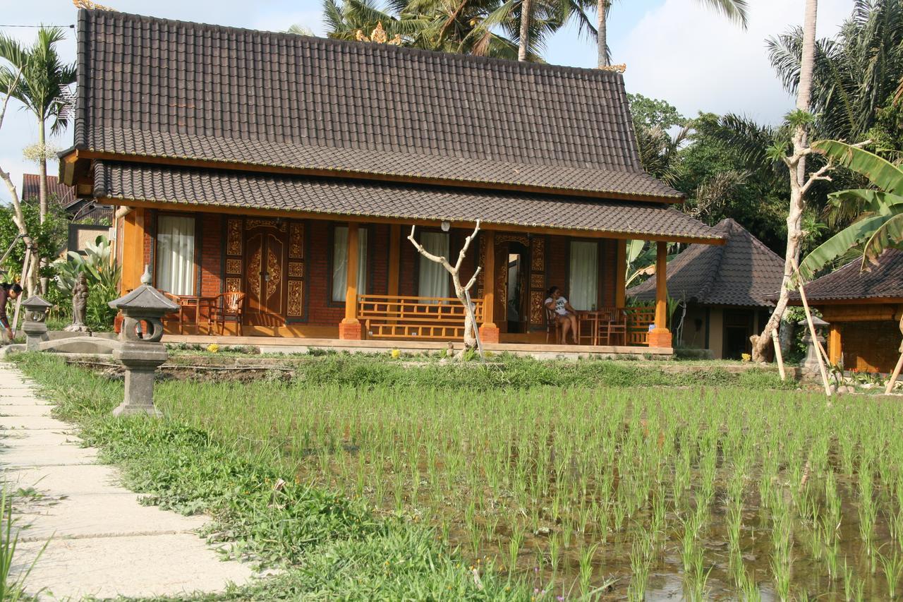 Mesari Hotel Ubud Exterior photo