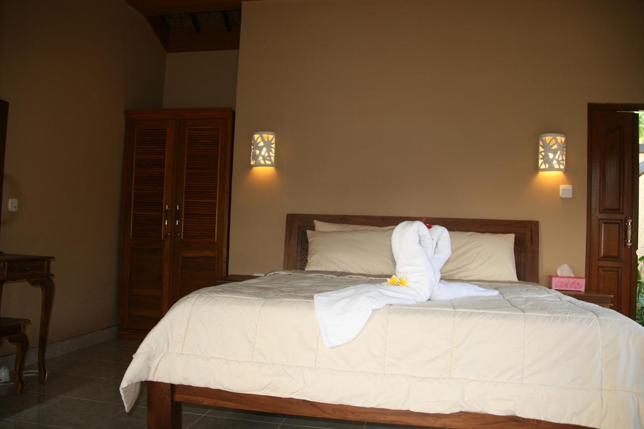 Mesari Hotel Ubud Exterior photo