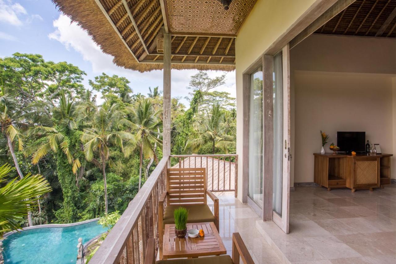 Mesari Hotel Ubud Exterior photo