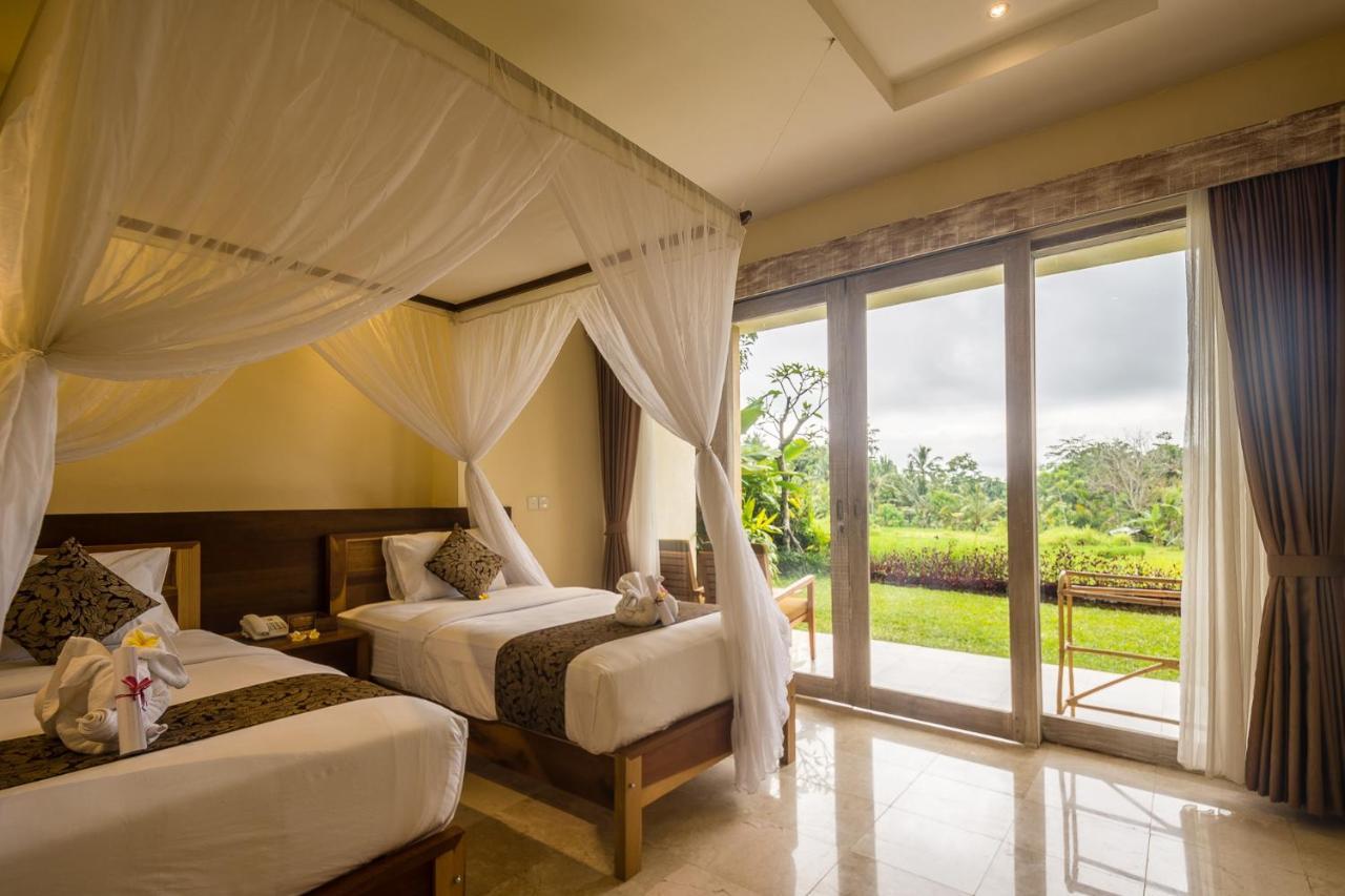 Mesari Hotel Ubud Exterior photo