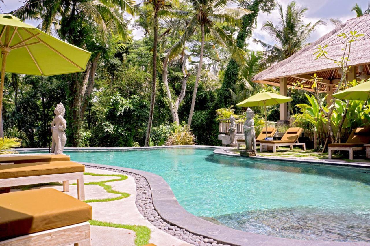 Mesari Hotel Ubud Exterior photo