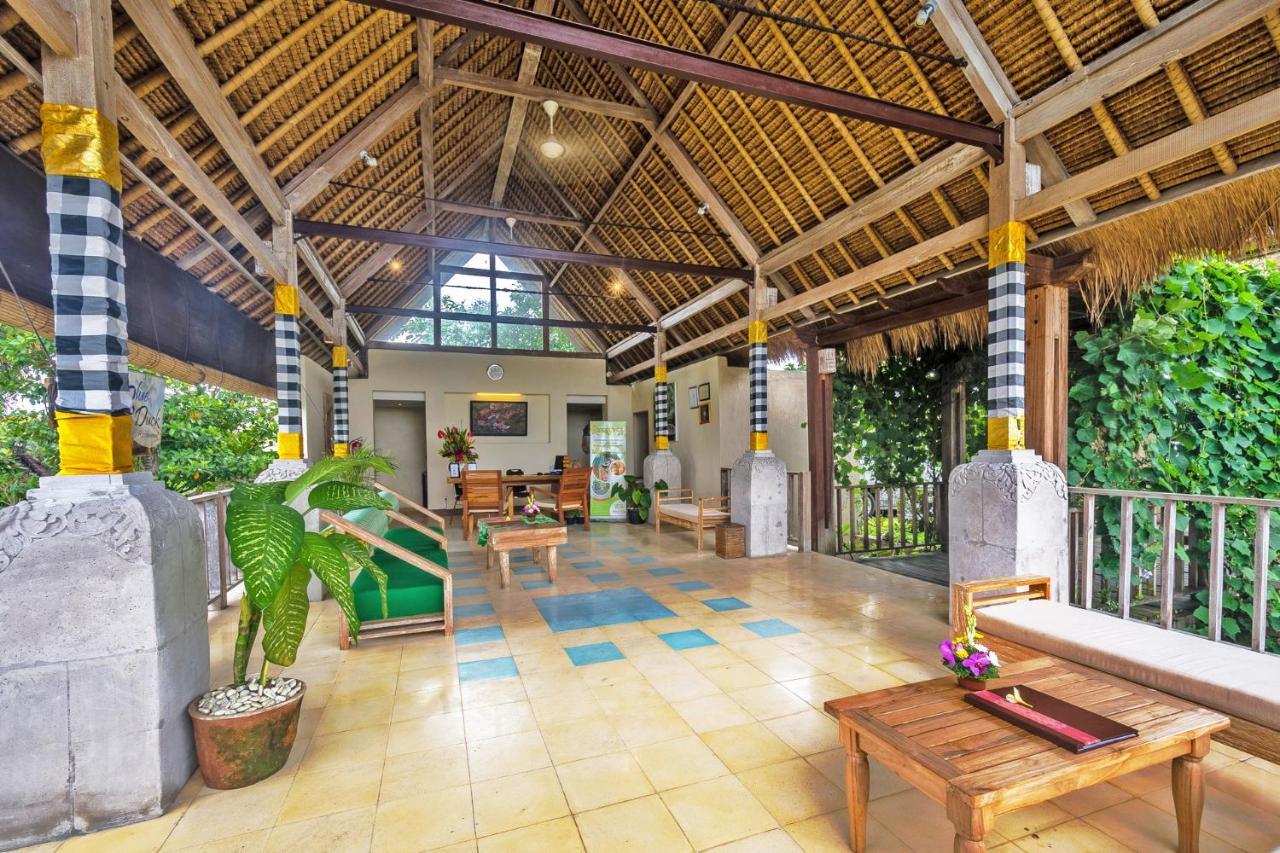 Mesari Hotel Ubud Exterior photo