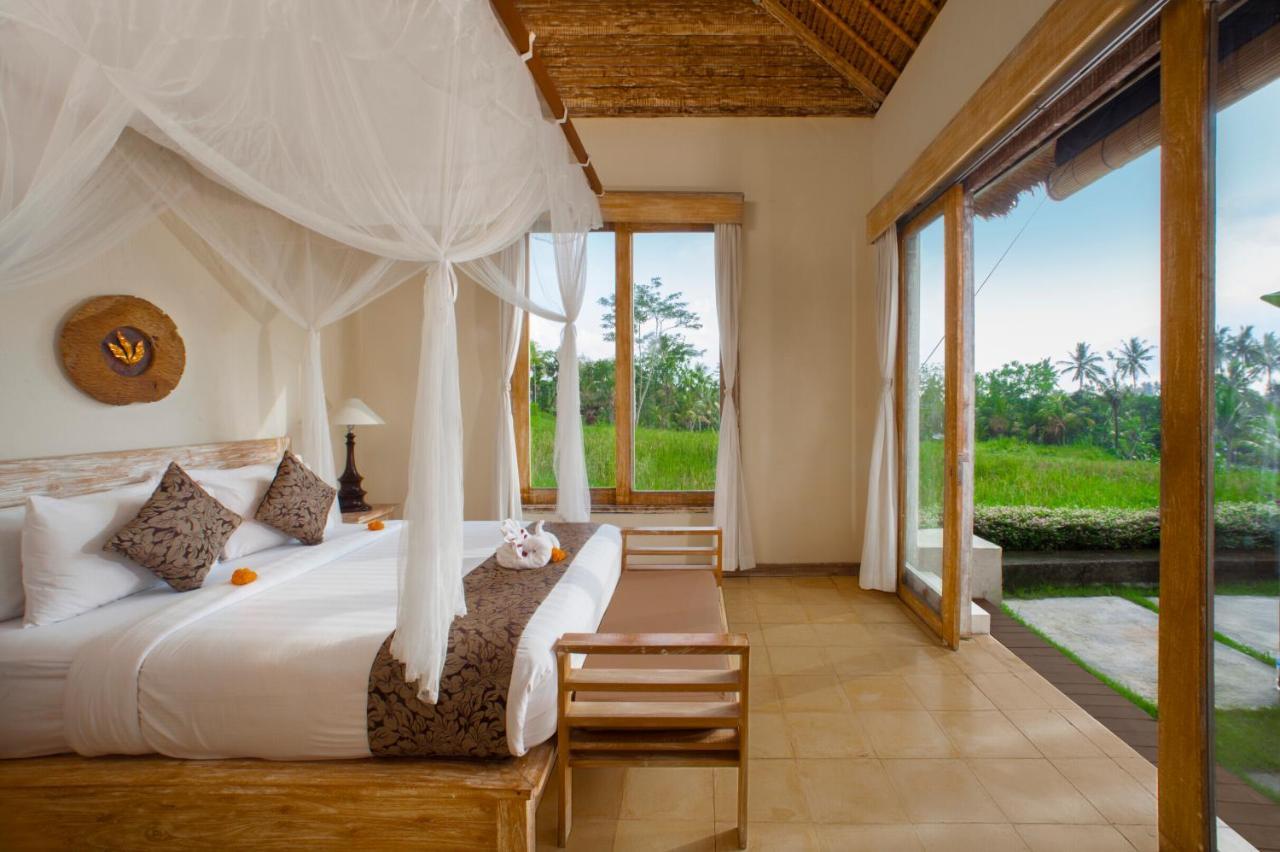 Mesari Hotel Ubud Exterior photo
