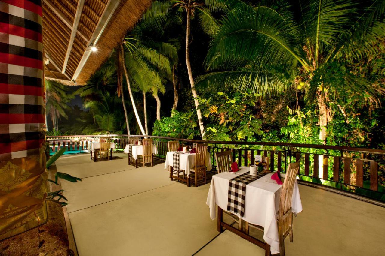 Mesari Hotel Ubud Exterior photo