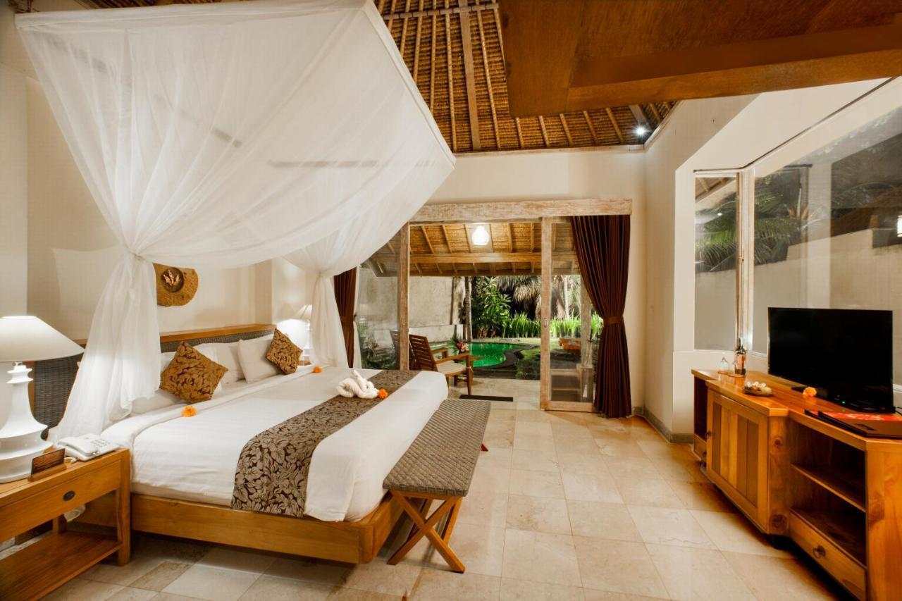 Mesari Hotel Ubud Exterior photo