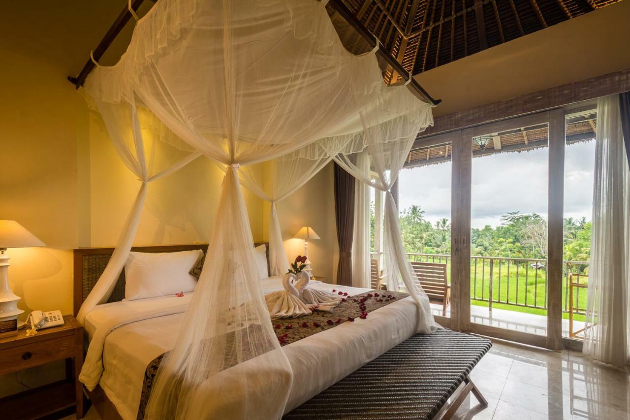 Mesari Hotel Ubud Exterior photo